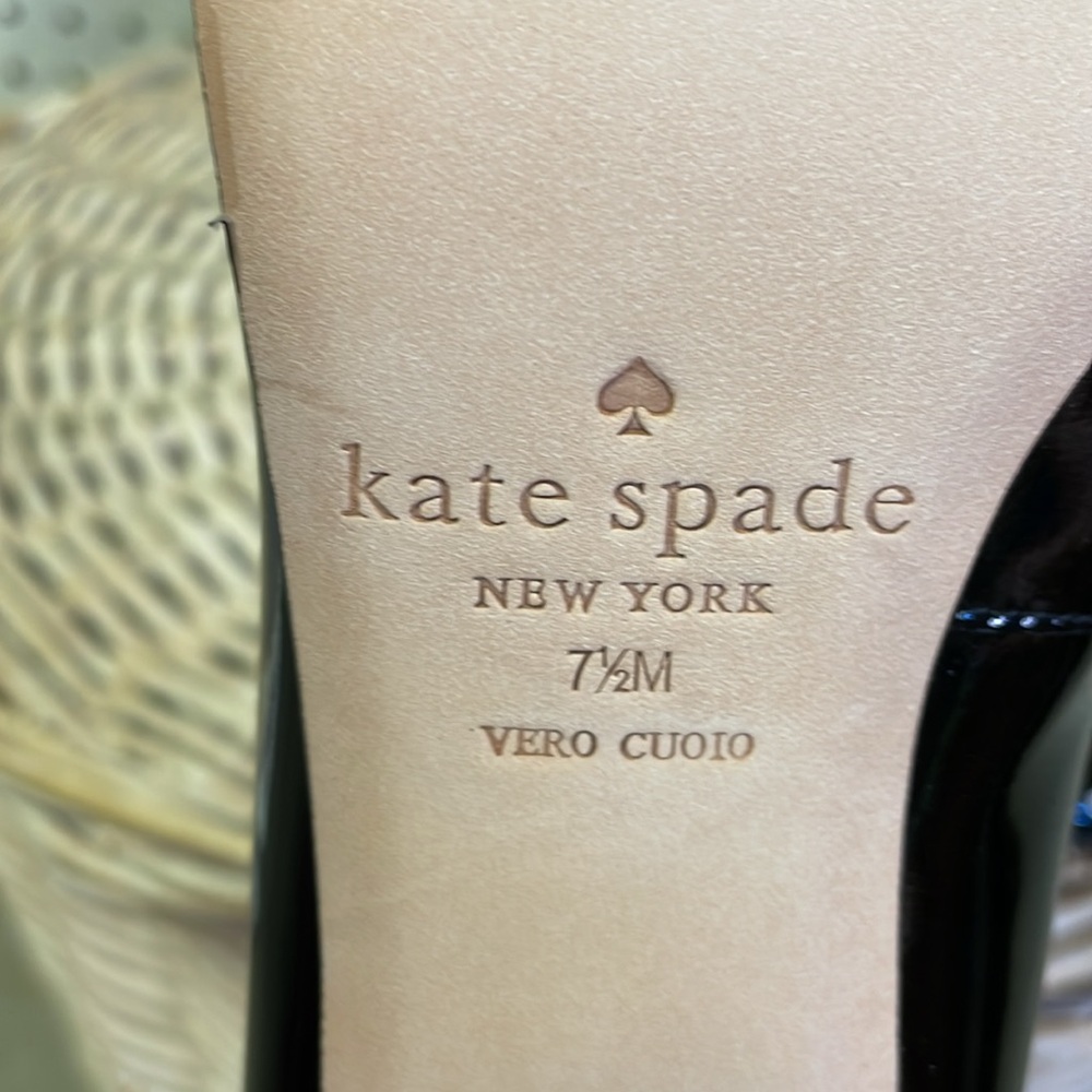 Kate Spade leather - Picture 11 of 11